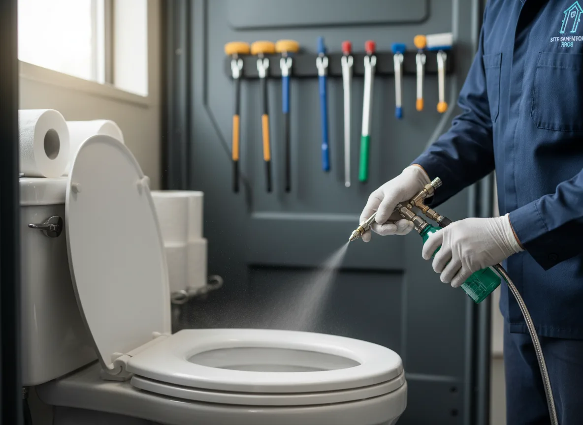 Why choose Construction Site Porta Potty Rental in Gleason, WI